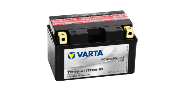 Аккумулятор 8Ah Varta 12V 508 901 015 A514 AGM