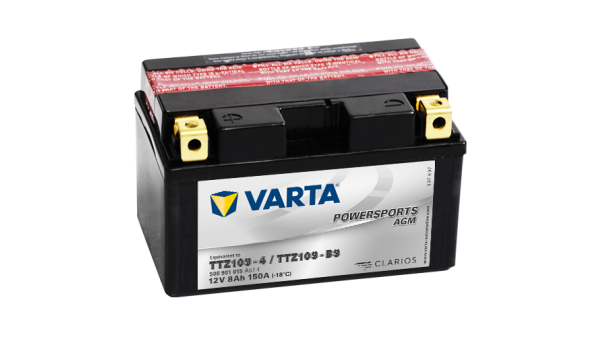 Аккумулятор 8Ah Varta 12V 508 901 015 A514 AGM