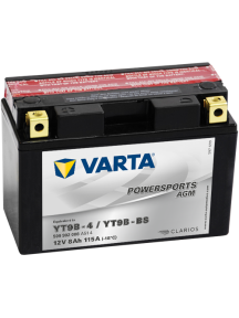 8Ah Varta 12V 509 902 008 A514 AGM