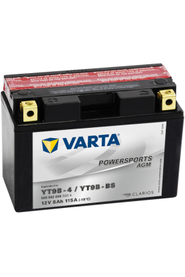 8Ah Varta 12V 509 902 008 A514 AGM