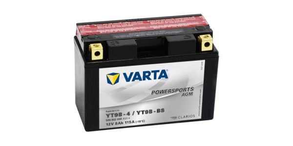 Аккумулятор 8Ah Varta 12V 509 902 008 A514 AGM