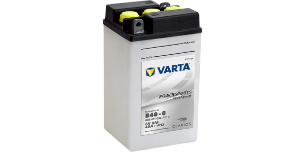 Аккумулятор 8Ah Varta 6V 008 011 004 A514 FP