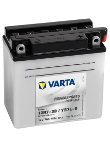 7Ah Varta 12V 507 012 004 A514 FP