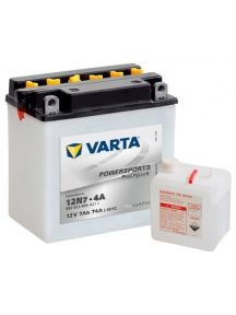 7Ah Varta 12V 507 013 007 FP