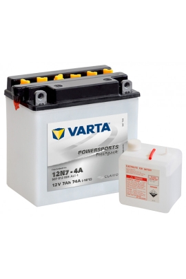 7Ah Varta 12V 507 013 007 FP