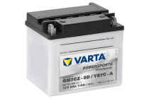 Аккумулятор 7Ah Varta 12V 507 101 008 A514 FP