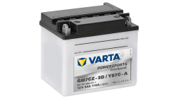 Аккумулятор 7Ah Varta 12V 507 101 008 A514 FP