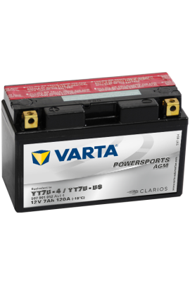 7Ah varta 12V 507 901 012 A514 AGM