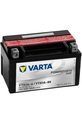 6Ah Varta 12V 506 015 005 A514 AGM