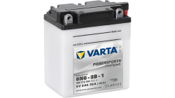 Аккумулятор 6Ah Varta 6V 006 012 003 A514 FP