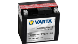 Аккумулятор 5Ah Varta 12V 507 902 011 A514 AGM