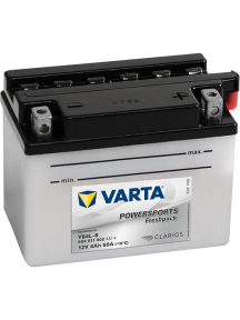 4Ah Varta 12V 504 011 002 A514 FP