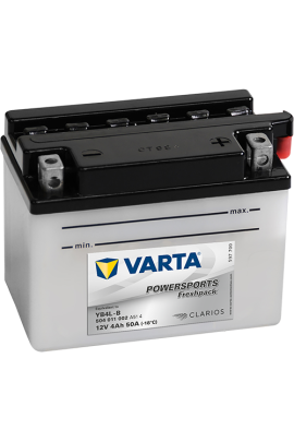 4Ah Varta 12V 504 011 002 A514 FP
