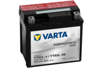Аккумулятор 4Ah Varta 12V 504 012 003 A514 AGM
