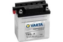 Аккумулятор 3Ah Varta 12V 503 012 001 A514 FP