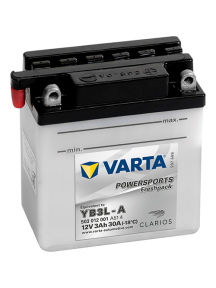 3Ah Varta 12V 503 012 001 A514 FP