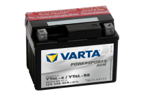 Аккумулятор 3Ah Varta 12V 503 014 003 A514 AGM