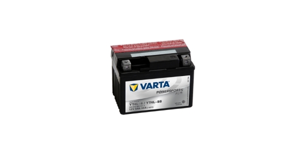 Аккумулятор 3Ah Varta 12V 503 902 004 AGM
