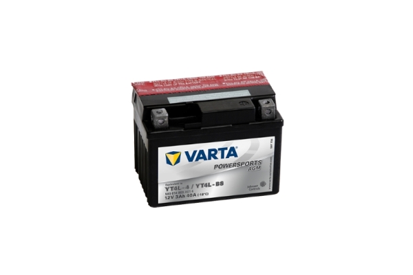 Аккумулятор 3Ah Varta 12V 503 902 004 AGM
