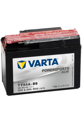 3Ah Varta 12V 503 903 004 A514 AGM