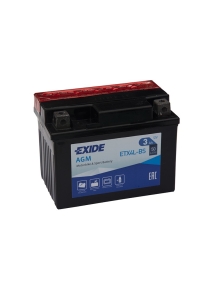 Exide ETX4L-BS