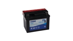 Аккумулятор Exide ETX4L-BS — купить в Санкт-Петербурге