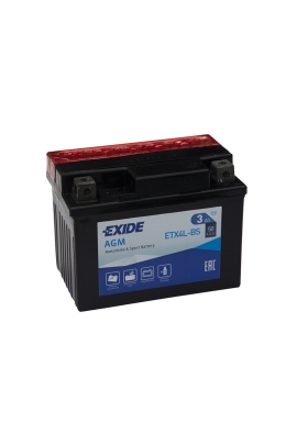Exide ETX4L-BS