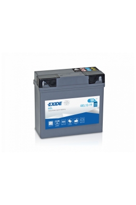 Exide GEL12-19