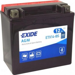 Exide ETX14-BS