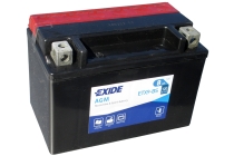 Аккумулятор Exide ETX9-BS