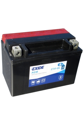 Exide ETX9-BS