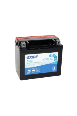 Exide ETX12-BS