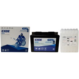 Exide ETZ14-BS