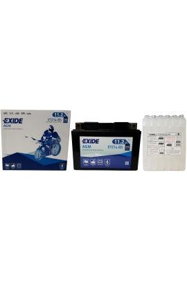 Exide ETZ14-BS