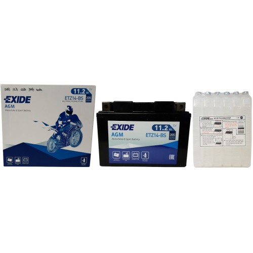 Exide ETZ14-BS