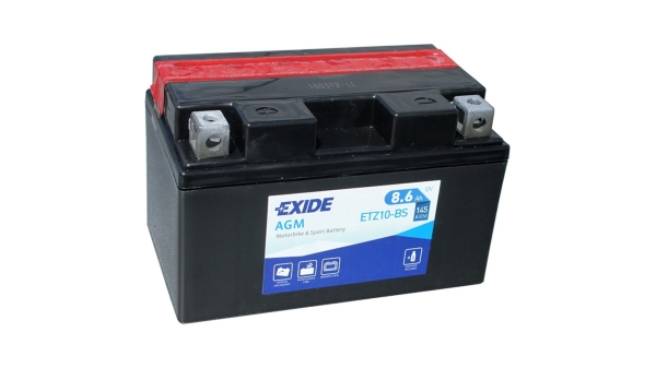 Аккумулятор Exide ЕTZ10-BS
