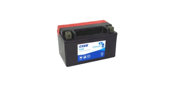 Аккумулятор Exide ETX7А-BS