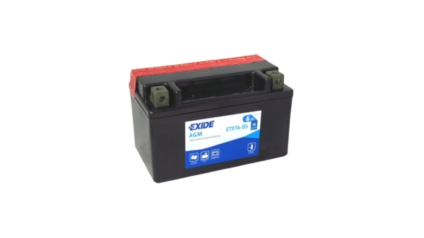 Аккумулятор Exide ETX7А-BS