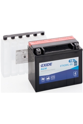 Exide ETX20HL-BS