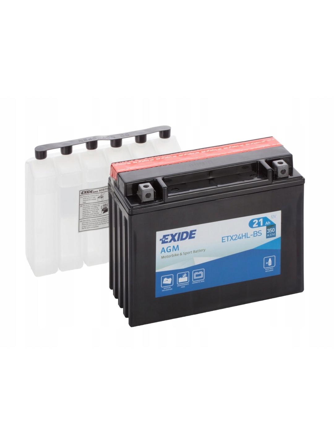 Exide ETX24HL-BS