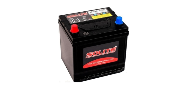 Аккумулятор Solite CMF 50 АR