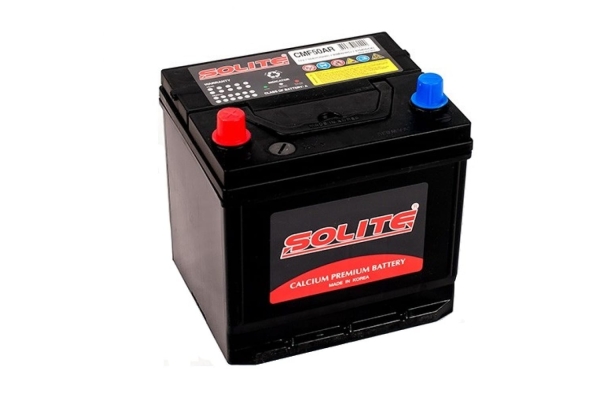 Аккумулятор Solite CMF 50 АR