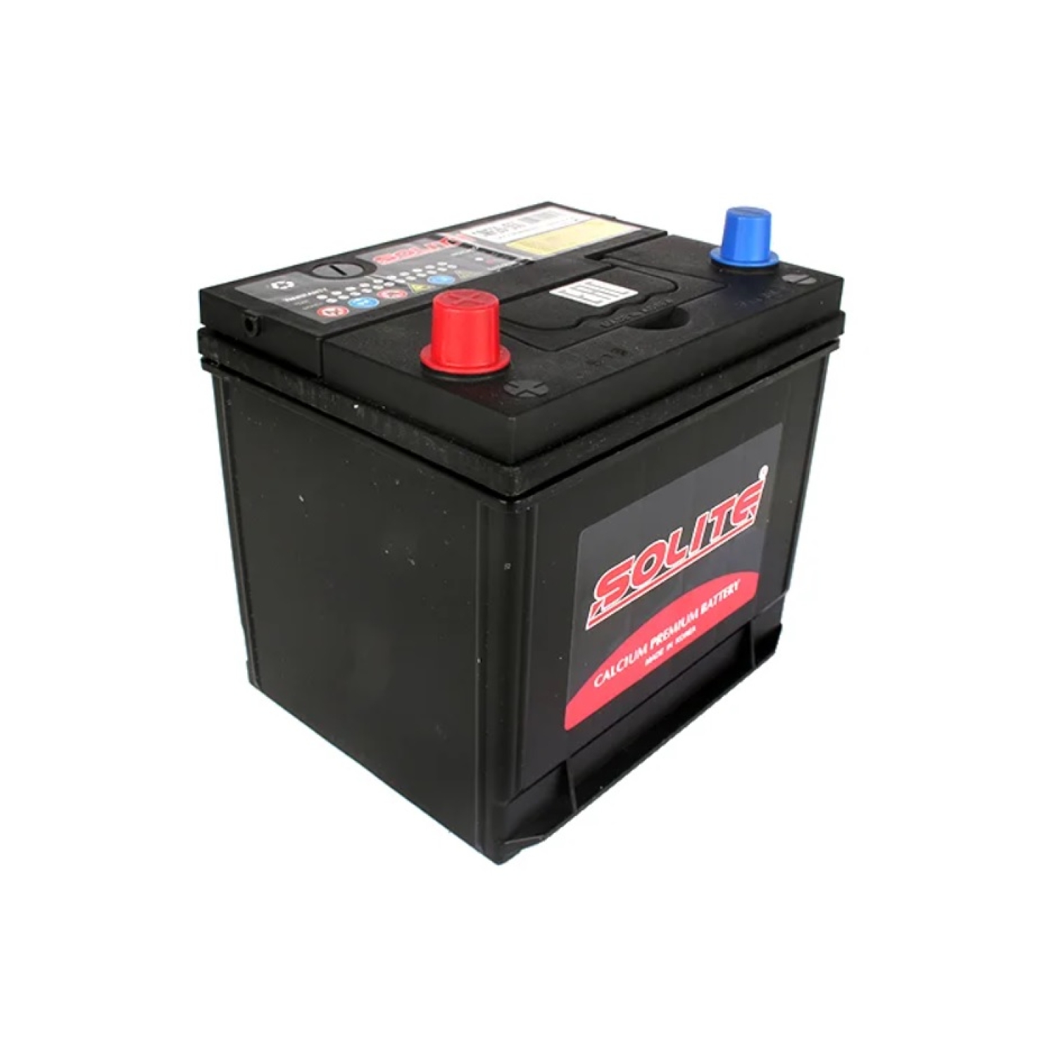 Solite CMF 26-550, 60 Ач, прямая полярность, 206x175x204 мм, 550 Ампер — купить в Санкт-Петербурге