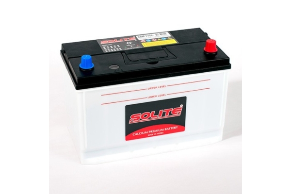 Аккумулятор Solite CMF 115 L