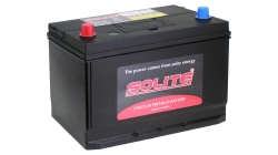 Solite CMF 115 R, 115 Ач, прямая полярность, 324x175x224 мм, 850 Ампер — купить в Санкт-Петербурге