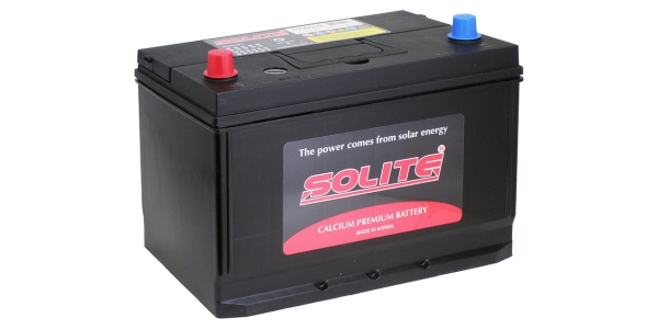 Аккумулятор Solite CMF 115 R