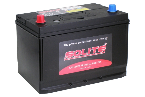 Аккумулятор Solite CMF 115 R