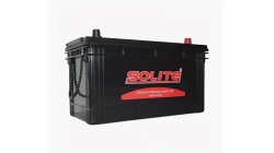 Solite 115E41 L, 115 Ач, обратная полярность, 403x175x224 мм, 850 Ампер — купить в Санкт-Петербурге