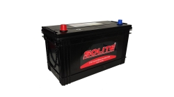 Solite 115E41 R, 115 Ач, прямая полярность, 403x175x224 мм, 850 Ампер — купить в Санкт-Петербурге