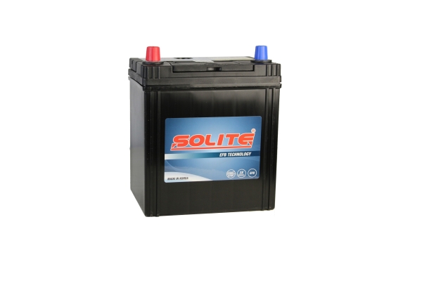 Аккумулятор Solite EFB K42R